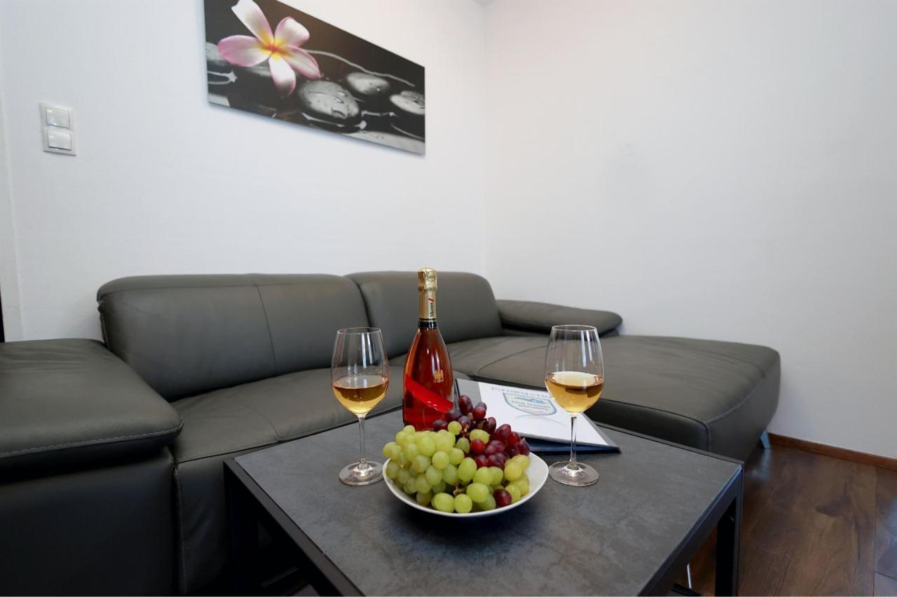 Apartment Mark By Four Seasons Apartments Kaprun Exterior foto